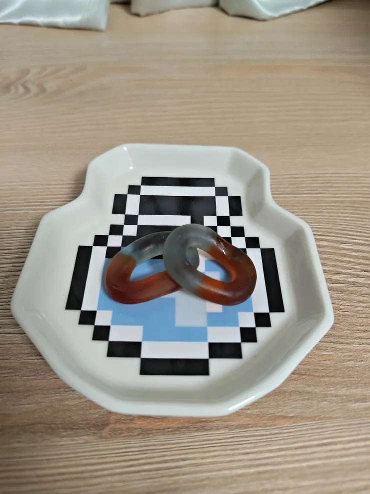 樣子