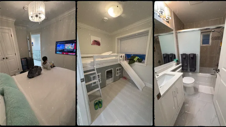 客臥｜兒童房｜衛浴