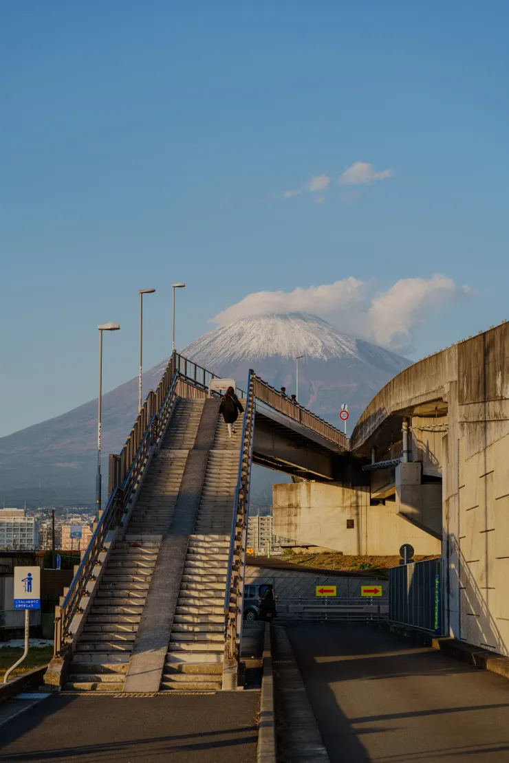 富士山夢之大橋