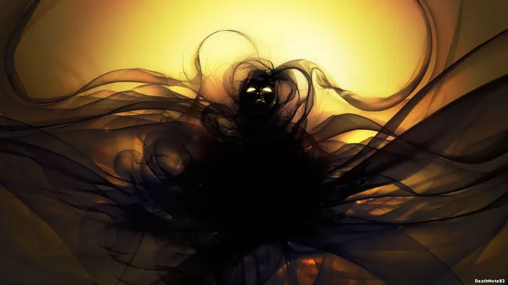 菸霧迷漫的環境裡就像有隻隨時會吞噬你的惡魔