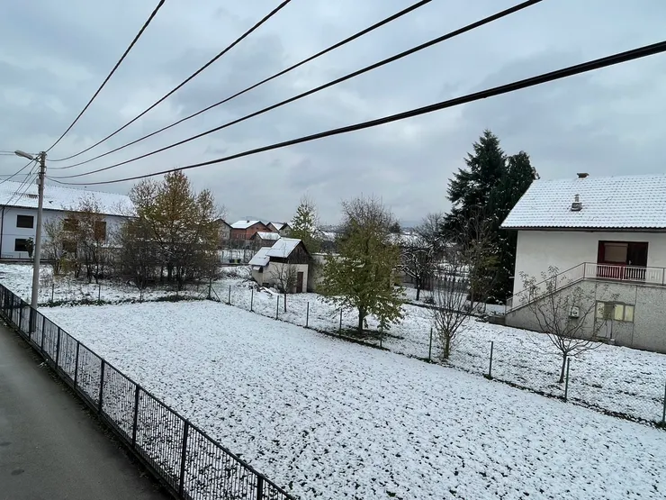 shot @ Sarajevo of Bosina,26/11/2023