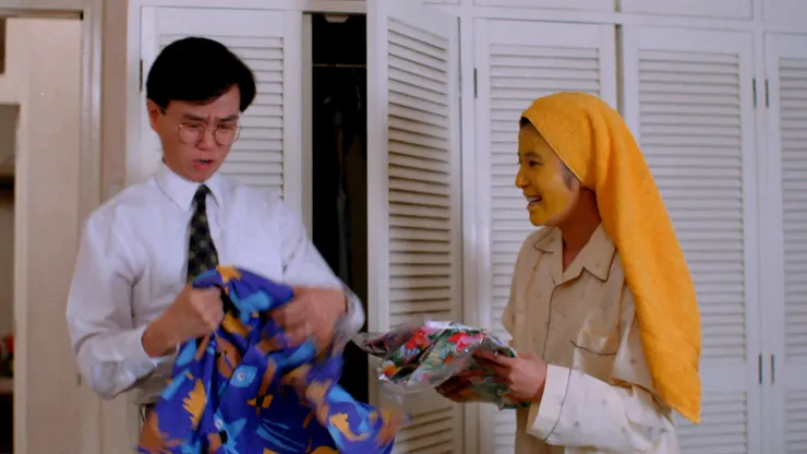 《家有囍事》電影劇照／采昌國際