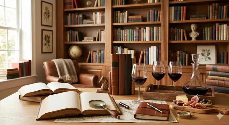 圖片由 Gemini AI 生成