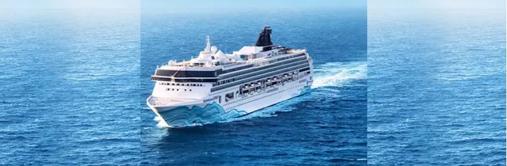 挪威郵輪奮進號(圖片來自雄獅旅遊官網)