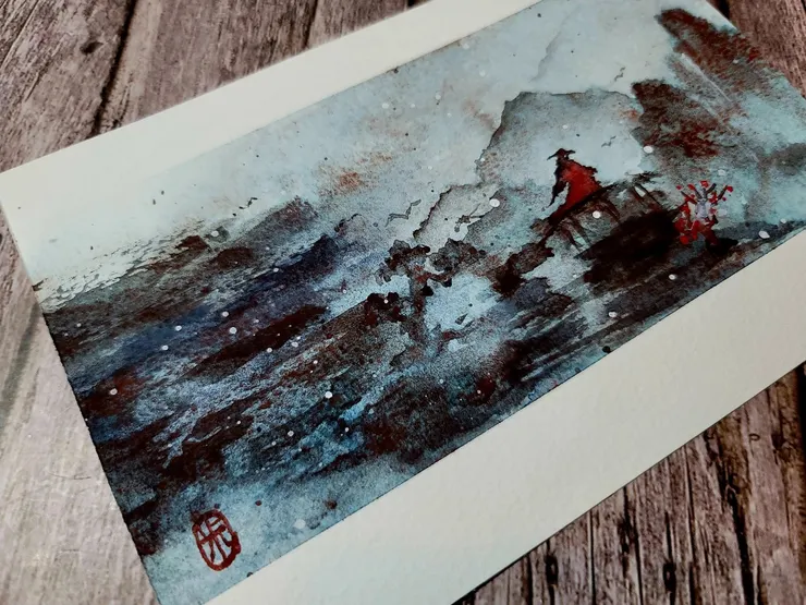 繪圖/攝影：米莉安