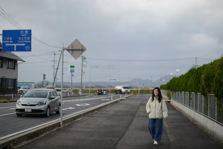 江島大橋攝影點-全家江島大橋店