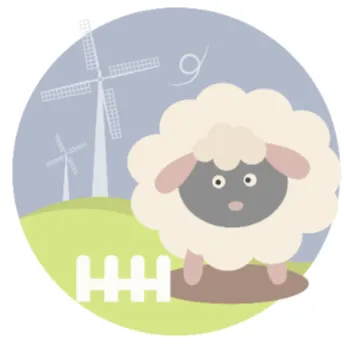 有隻羊叫雙雙的沙龍