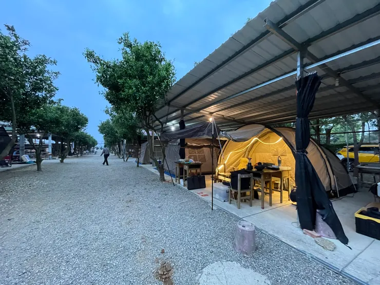 我們美麗的戶外之家