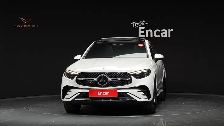 X254 GLC300 Coupe韓規外匯車