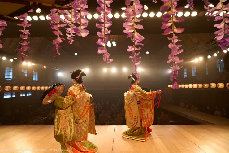 《國寶》電影劇照/劇照提供:傳影互動