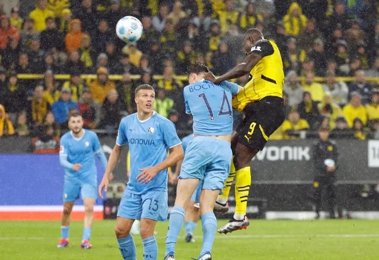 基拉斯頭槌頂八助多蒙特追至1:2