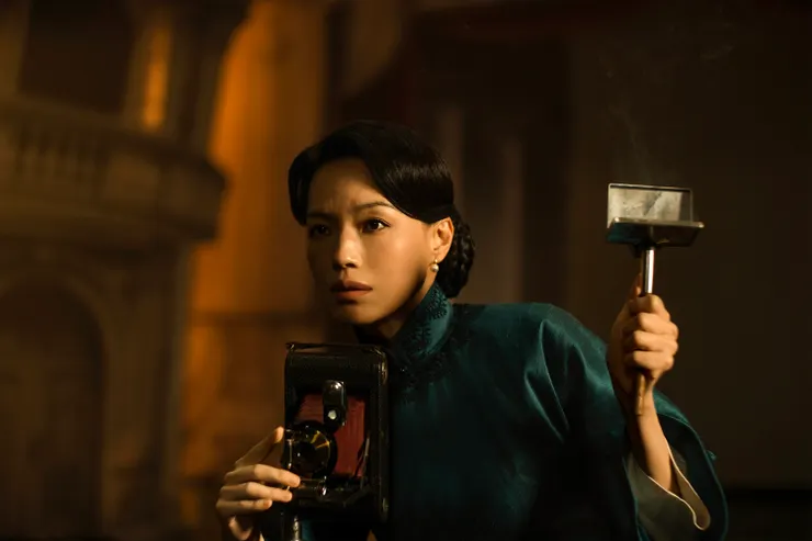 照片由好威映象提供