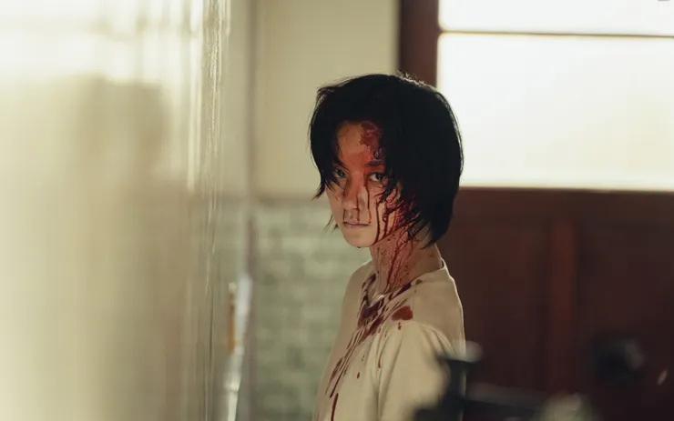 《山忌 黃衣小飛俠》劇照/威視電影 提供