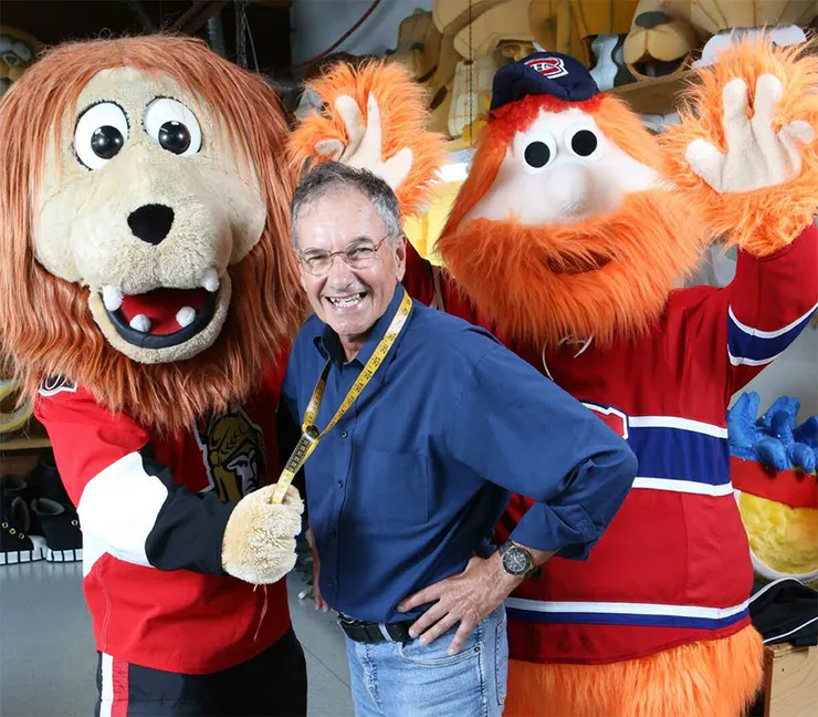 Photo：John Major／fifty-five-plus magazine