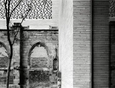 科倫巴藝術博物館 © Hélène Binet 2007/2008