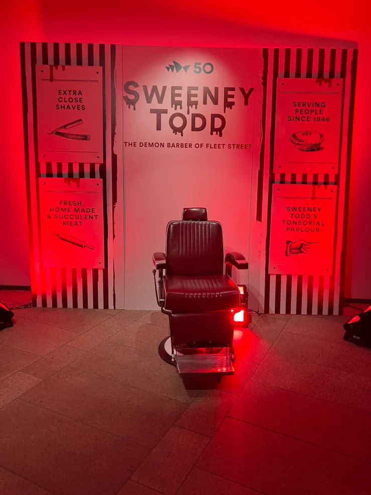 讓你體驗上斷頭台的滋味~