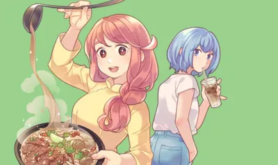 台漫｜在台灣建檔自己的家鄉味——《煉乳咖啡滴答滴》