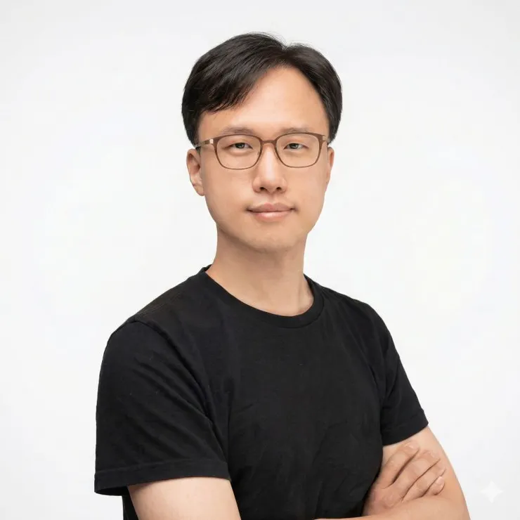 ▲Lablup Inc. 市場行銷總監金鍾敏將解析從大型雲端架構到 AI PC 的產業演進,分享「群體式 AI Agent 管理」概念。