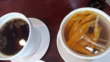 [新北美食]古早味台式料理甲鼎茶莊、坪林商圈人氣夯店、當地坪