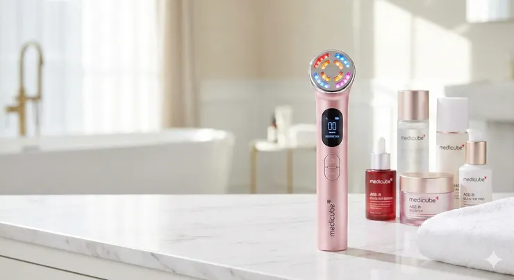 【Medicube】AGE-R Booster Pro (6合1 智慧全效美容儀)