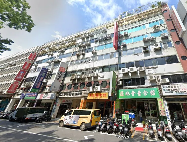 台北30人場地租借推薦四|台北喜來登大教室小教室 大樓外觀