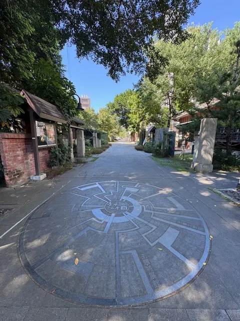 台中文學館，photo by bookarchery