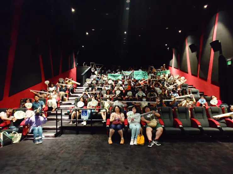 【看不見的國家】7月1日台中王牌映畫影城包場