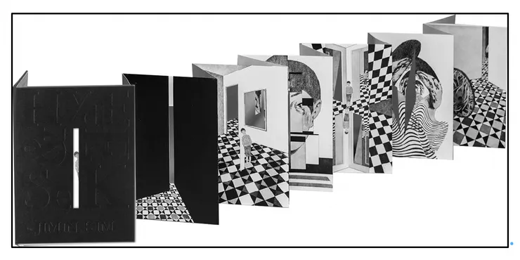 圖10金志珉作品《海德與我》2017