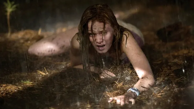 《左邊最後那棟房子》劇照