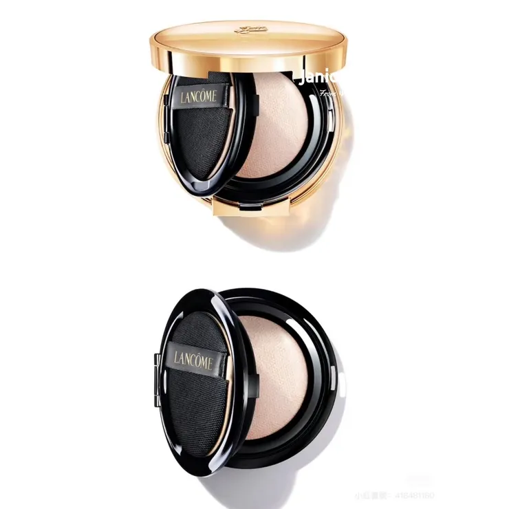  [LANCOME 蘭蔻] 絕對完美玫瑰氣墊粉餅 