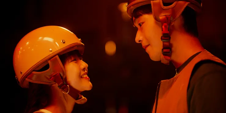 (照片：由周子娛樂提供)