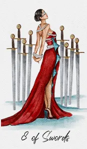 Runway Tarot 2