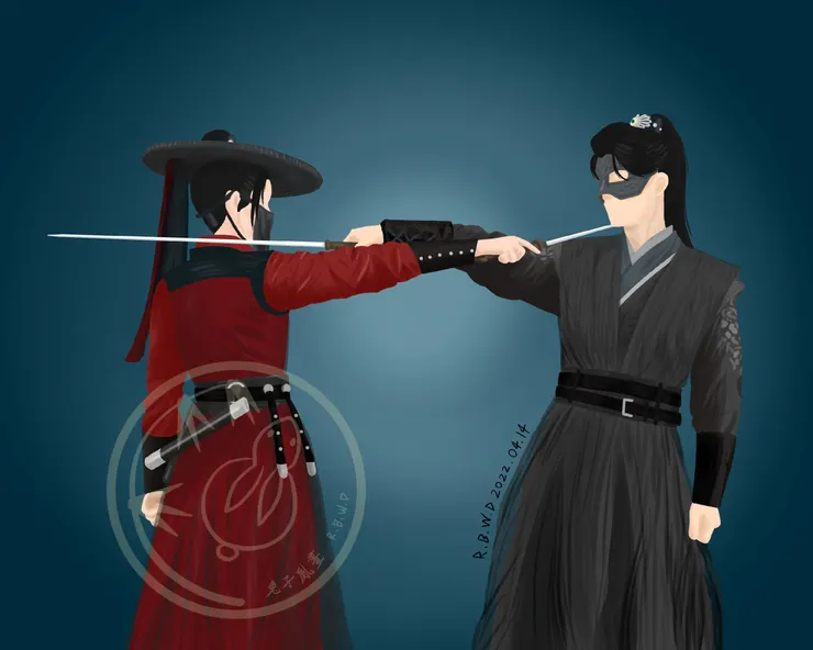 念念無明 2022.04