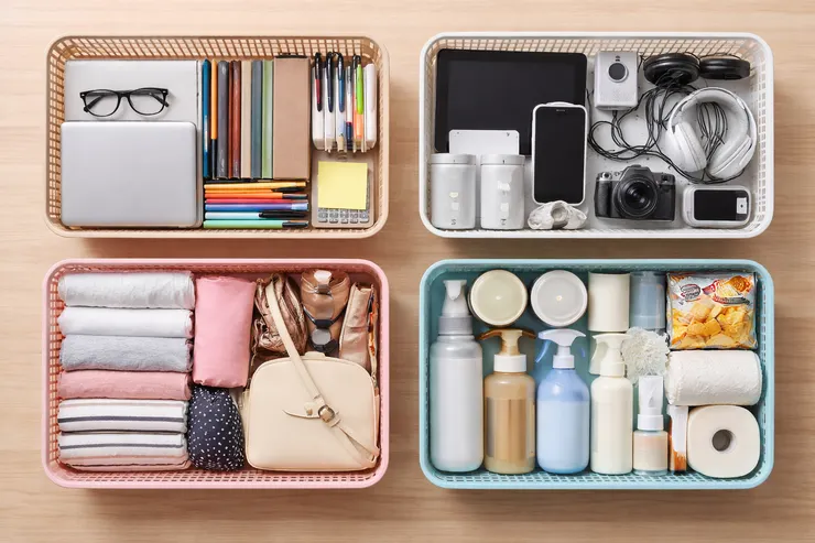 把空間分成支持區與壓力區。