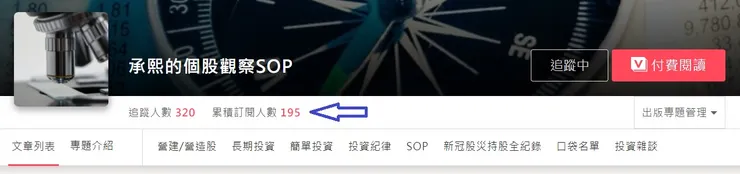 vocus｜新世代的創作平台