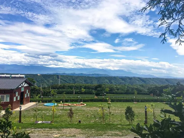 新竹露營-明園星空營地