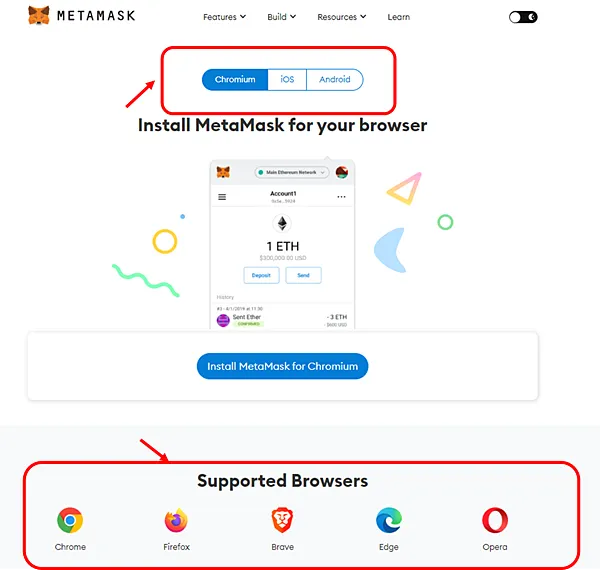 Metamask｜小狐狸錢包安裝完整教學，2023最新版 (Metamask download and install and create)