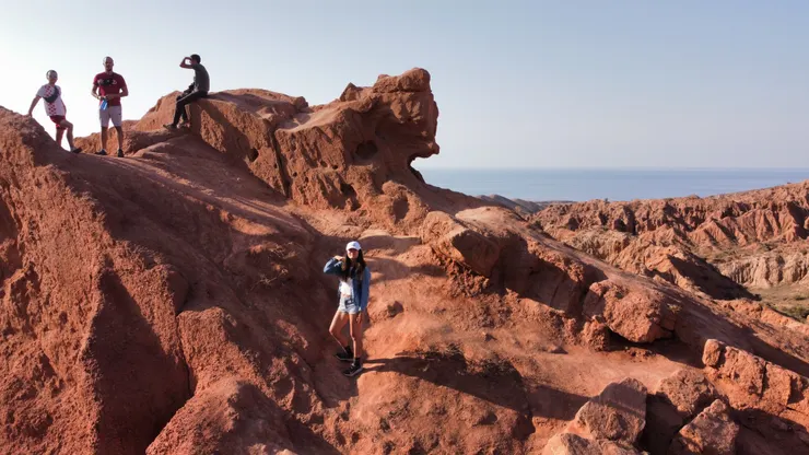 爬上爬下的旅伴Ｊ