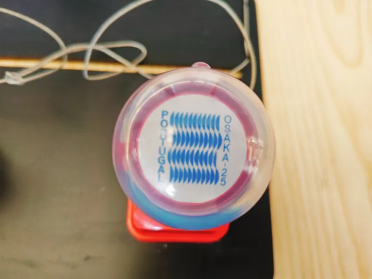 葡萄牙館收集章