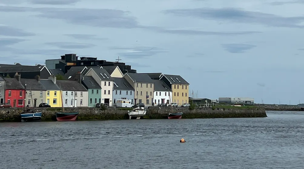 Joy 的愛爾蘭文化觀察日誌