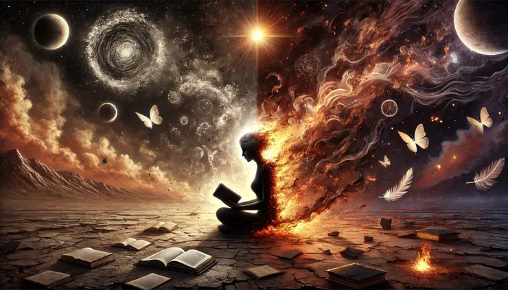 1.3 的創意如火焰般燃燒著，但是他也承受著試煉，終將付出代價