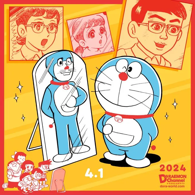八頭身！