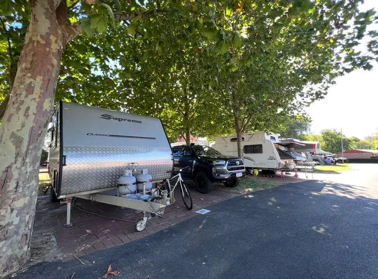 開露營車旅行，在這𥚃不是問題