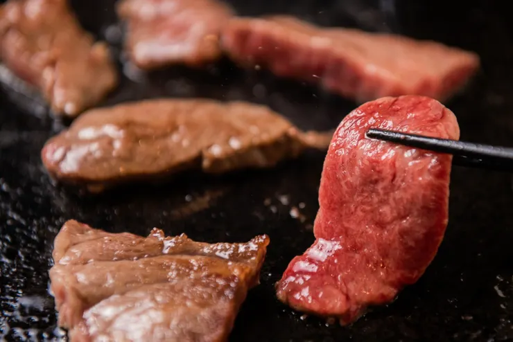 最道地的台中美味和牛每一口享受都是精華