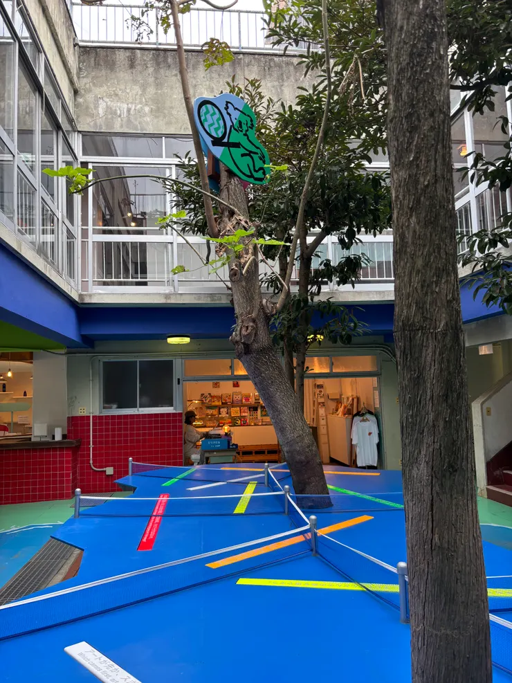 瀨戶內藝術祭｜ 女木島｜Ping-Pong Sea NEW!