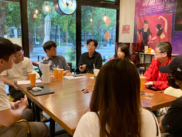 RPAI 成員彥廷分享自己的自動化工具使用經驗