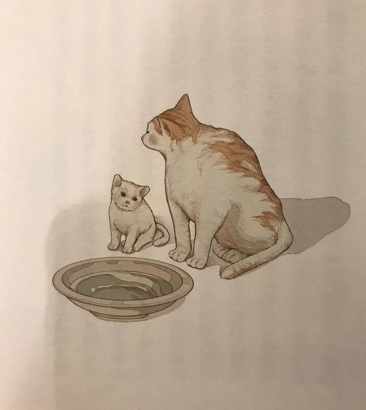 書中插畫(繪者:高妍)