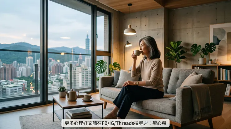 當遇到問題時,富人不會先陷入情緒,而是先問自己:「這件事可以怎麼解決?」或「我還缺少什麼資訊?」