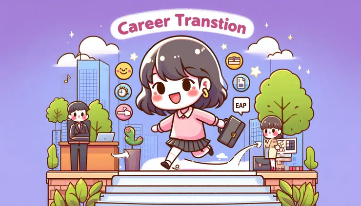 離職系完稿後的下一步