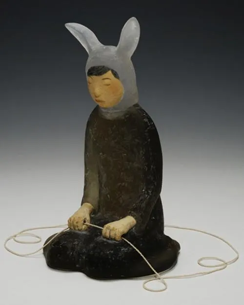 小田橋昌代作品 Masayo Odahashi - A Role Playing Game I